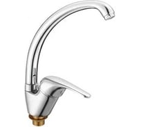 Смеситель для кухни D-Lin хром D150411-1