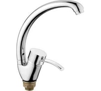 Смеситель для кухни D-Lin хром D150454-1