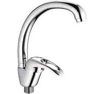 Смеситель для кухни, хром D-Lin D150602