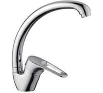 Смеситель для кухни D-Lin хром D150628