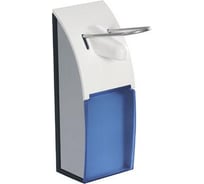 Медицинский диспенсер для мыла Nofer 500 мл матовый 03013.S