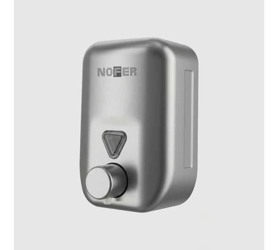 Диспенсер для мыла Nofer 820 мл 03022.S