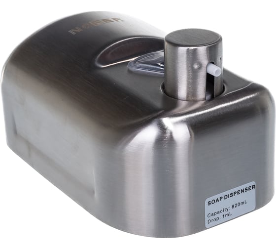 Диспенсер для мыла Nofer 820 мл 03022.S