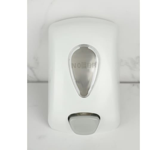 Диспенсер для мыла Nofer Classic 1000 мл 03036.W