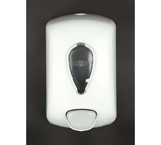 Диспенсер для мыла Nofer Classic 1000 мл 03036.W