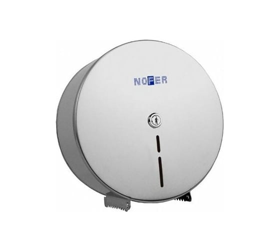 Антивандальный диспенсер для туалетной бумаги Nofer 05001.XL.B