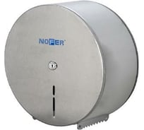 Диспенсер для туалетной бумаги Nofer матовый 05001.S