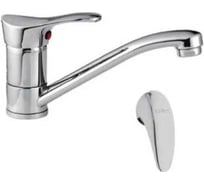 Смеситель для кухни D-Lin хром D151352