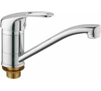 Смеситель для кухни, хром D-Lin D151409
