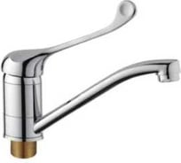 Смеситель для кухни, хром D-Lin D151427