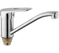 Смеситель для кухни, хром D-Lin D151428-1