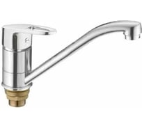 Смеситель для кухни, хром D-Lin D151452-1