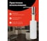 Диспенсер кухонный для жидкого мыла SHINY KITCHEN моющего средства, нержавейка B0121 4