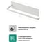 Держатель для бумажных полотенец SHINY KITCHEN без сверления, белый B0241 5