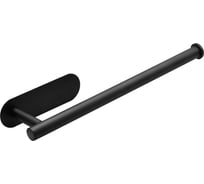 Держатель для бумажных полотенец SHINY KITCHEN Черный B0031