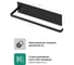 Держатель для бумажных полотенец SHINY KITCHEN черный B0242 5