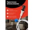 Диспенсер кухонный для жидкого мыла SHINY KITCHEN моющего средства, черный B0142 3
