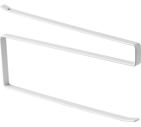 Держатель для бумажных полотенец SHINY KITCHEN белый B0011