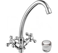 Смеситель для кухни D-Lin хром D151811-1