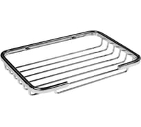 Мыльница в сеточку Nofer 09055.В