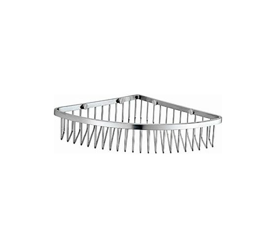 Угловая мыльница в сеточку Nofer NIZA 09063.В