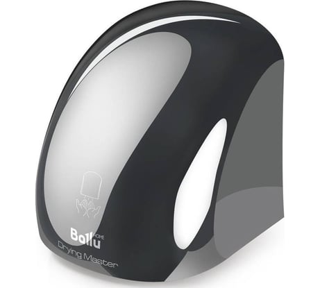 Электрическая сушилка для рук Ballu BAHD-2000DM Chrome НС-1077895