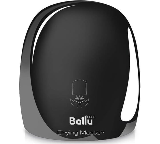 Электрическая сушилка для рук Ballu BAHD-2000DM Chrome НС-1077895