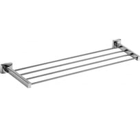 Полка для полотенец Nofer Classic матовая 09034.S