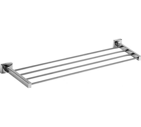 Полка для полотенец Nofer Classic матовая 09034.S