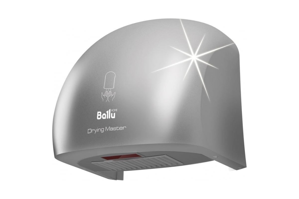  сушилка для рук Ballu BAHD-2000DM Silver НС-1077894 .