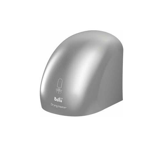 Электрическая сушилка для рук Ballu BAHD-2000DM Silver НС-1077894