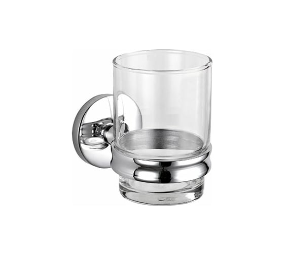 Стаканчик для зубных щеток Nofer MONACO 16376.B