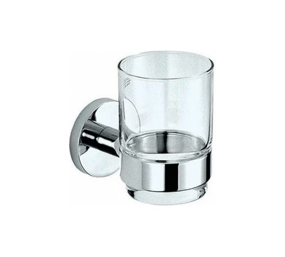 Стаканчик для зубных щеток Nofer BRASS 16356.B