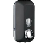 Стильный диспенсер для мыла-пены Nofer Black 03012.N