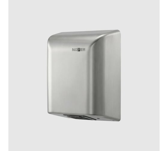 Сушилка сенсорная 2050 W нерж. сталь BIGFLOW матовый Nofer 01451.S