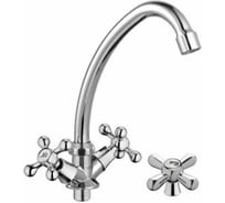 Смеситель для кухни D-Lin хром D151819-1