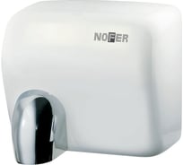 Сушилка сенсорная 2450 W нерж. сталь CYCLON белый Nofer 01101.W