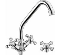 Смеситель для кухни D-Lin хром D151825-H