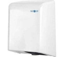 Сушилка сенсорная 800 W нерж. сталь FUGA белый Nofer 01851.W