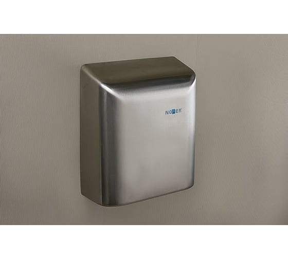 Автоматическая сушилка для рук Nofer FUGA 800 W Матовая 01851.S