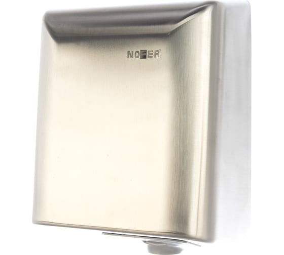Автоматическая сушилка для рук Nofer FUGA 800 W Матовая 01851.S
