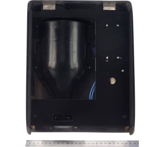 Автоматическая сушилка для рук Nofer FUGA 800 W Матовая 01851.S