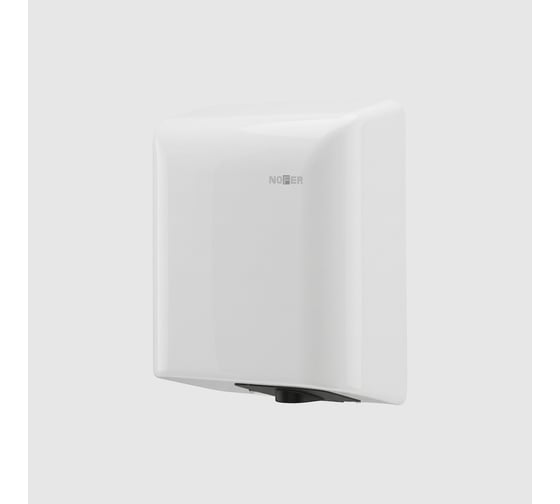 Сушилка cенсорная 800 W ABS FUGA белый Nofer 01861.W