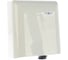Сушилка cенсорная 800 W ABS FUGA белый Nofer 01861.W 1