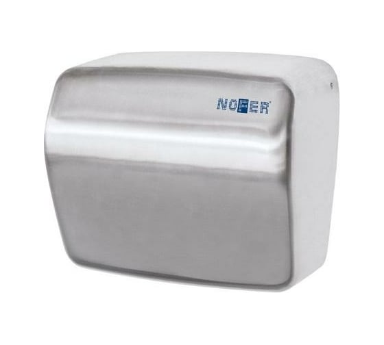 Автоматическая сушилка для рук Nofer KAI 1500 W матовая 01251.S