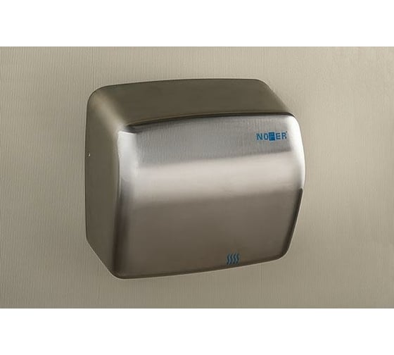 Автоматическая сушилка для рук Nofer KAI 1500 W матовая 01251.S