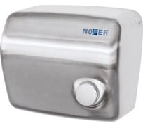 Сушилка для рук Nofer KAI c кнопкой 1500 W матовая 01250.S