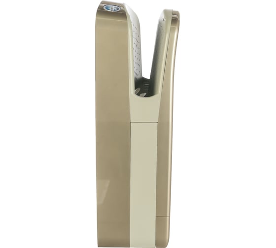 Автоматическая сушилка для рук Nofer V-JET 1760 W металлик 01303.S 01303.AS