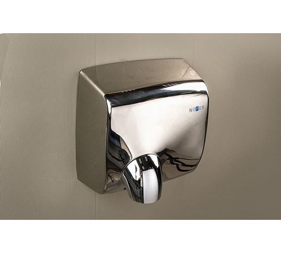 Автоматическая сушилка для рук Nofer WINDFLOW 2450 W глянцевая 01151.B
