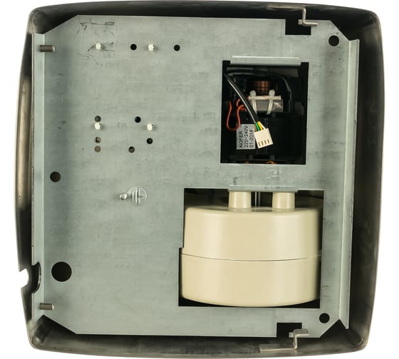Автоматическая сушилка для рук Nofer WINDFLOW 2450 W глянцевая 01151.B